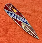 1941 Buick Hood Grille Emblem Badge Vintage. Fixed Price $35.99.