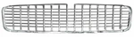 Chevy Polished Stainless Steel Grille 1955 Chevrolet New Gene Smith Brand. Fixed Price $619.95.