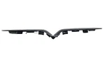 21-26 Tesla Model X Front Bumper Upper Grille V-bar Molding Trim 1617074-00-C. Fixed Price $130.55.