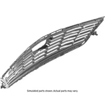 Genuine Gm Front Upper Grille 84124487. Fixed Price $631.91.
