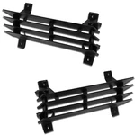 1980-1982 Corvette Front Grille Set Pair Both Right Rh + Left Lh C3 New. Fixed Price $119.95.