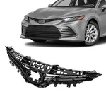 Fits 2021-2023 Camry Xle Front Bumper Upper Grille 5310106F30 TO1200466. Fixed Price $52.99.