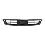 Grille Standard Line For Honda Civic 1996 1997 1998 HO1200134. Fixed Price $36.23.