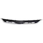 Grille Upper For Chevy 84061035 Chevrolet Malibu 2016-2018. Fixed Price $186.16.