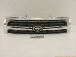 Toyota 4RUNNER Front Bumper Center Grille Emblem Upper Chrome Fits 1999-2000. Fixed Price $108.65.