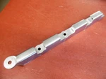Vertical Int Outer Lh Grille Bar 1298364 Part For 1949 Chrysler. Fixed Price $74.99.