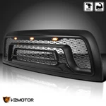 Fits 2010-2018 Dodge Ram 2500 3500 Mesh Style Hood Grille W/ Amber Led Lights. Fixed Price $154.26.
