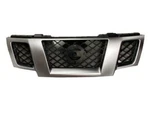 Genuine Nissan 2013-2015 Titan Radiator Grille Satin Chrome Pro 4X 62310-9FM0B. Fixed Price $657.89.