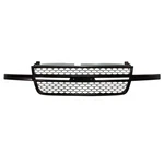 For Chevy Silverado 1500 Hd Grille Assembly 2003-2006 Honeycomb Plastic. Fixed Price $226.36.