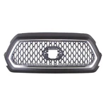 New Front Grille Fits 2018-2019 Toyota Tacoma 104-60530J Capa. Fixed Price $383.96.