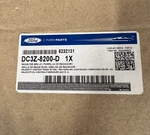 Genuine Ford Oem New Center Bar Radiator Grille DC3Z-8200-D. Fixed Price $614.95.