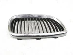2007-2010 Bmw 328I Front Upper Passenger Grille Silver/chrome 51137157278. Fixed Price $55.00.