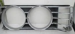 Nos 1973 Mercury Monterey Left Side Head Lamp Light Bezel Door D3MY-13064-B. Fixed Price $20.00.