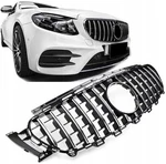 Grill For Mercedes-benz E-class Coupe C238 A238 Amg Panamericana. Fixed Price $114.54.