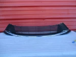 Oem 2021 - 2025 Toyota Mirai Front Bumper Lower Grille Used. Fixed Price $169.00.