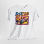 North Texas Motor Speedway Royse City Sprint Car Dirt Track Racing T-shirt. Fixed Price $24.95.