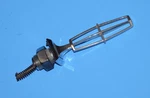 1972-76 Lincoln Mark Iv Oem Front Grille Emblem Ornament D2LB-80080. Fixed Price $99.99.