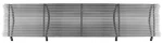 71-72 C-10 Polished 8MM Grille Insert. Fixed Price $438.53.