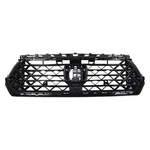 New Black Grille Replaces 7120030AA01. Fixed Price $105.28.