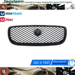 New Jaguar Radiator Grille Black Xe Vin: P55485 T4N5870. Fixed Price $178.18.