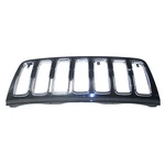 Front Grille Fits 2001-2003 Jeep Grand Cherokee 104-01656A. Fixed Price $73.96.