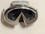 2005-2006 Infiniti G35 4 Door Sedan Grille Chrome Emblem Badge 62890-AC700 Oem. Fixed Price $34.99.