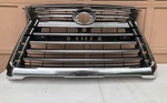 All Tabs! Oem 2016-2020 Lexus LX570 Front Grille W/ Sensor Holes 53111-60680. Fixed Price $700.00.