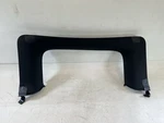 Tesla Model X Falcon Door Left Lh Alcantara Suede Upper Moulding Trim Oem. Fixed Price $67.98.