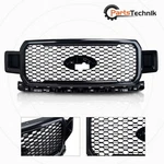 Shadow Black Front Upper Grille Assembly Fit Ford F-150 F150 2018-20 JL3Z8200SF. Fixed Price $138.99.