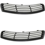 For 05-10 Chevy Cobalt & 07-09 G5 Front Bumper Fog Light Cover Grille Set Pair. Fixed Price $70.95.