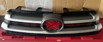 2019 Toyota Highlander Silver Front Grill Assembly 53101-0E231 Oem 3716. Fixed Price $209.99.