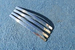 Ihc International Truck Grill Mldgs 1949 1948 1947 1946 KB-6 #1. Fixed Price $147.00.