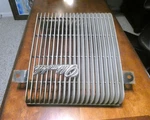 1973 Oldsmobile Cutlass Supreme Left Hand Front Grille 414671 Lh. Fixed Price $450.00.