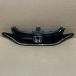 New For 2015-2017 Honda Fit Front Bumper Upper Grille Assembly & Emblem. Fixed Price $149.80.