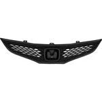 Replacement Upper Grille For 2009 2010 2011 Honda Fit - New. Fixed Price $51.96.