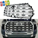 For Toyota Tundra Trd 1794 Edition 2022-2024 Satin Aluminum Front Bumper Grille. Fixed Price $319.99.
