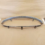 Austin Healey 100-6 3000 Grille Surround Chrome Trim Oem 031-361. Fixed Price $899.99.