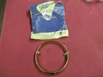 1955 Packard Grille Gold Color Circle 466343 Nos. Fixed Price $235.00.