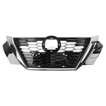 New Grille For Nissan Sentra 2020-2023 623106LD0A. Fixed Price $147.99.