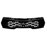 *read* 2022 2023 Kia Sorento Front Upper Grille W/ Camera Hole 863A0-P2500. Fixed Price $193.04.
