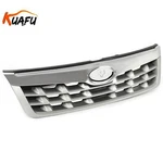 Fits 2011 2012 2013 Subaru Forester Chrome Front Upper Bumper Grille. Fixed Price $45.15.
