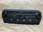 Oem 2021 2022 2023 Ford F-150 Xl Grille ML34-8200-AD5YZ9 P702 Gray. Fixed Price $165.00.