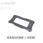 2013-2019 Bmw 650I Gran Coupe Rear License Plate Mount / Bracket 7160607. Fixed Price $11.49.