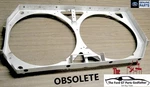 2005,2006 Ford Gt Supercar Original Oem Dual Fan Support Panel Obsolete 05/06. Fixed Price $2995.00.