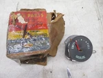 1955 Plymouth Nos Mopar Fuel Gauge - 1622133. Fixed Price $69.95.
