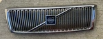 Volvo 940 / 960 Front Grille 1990 1998 Oem (9126605) Genuine Original. Fixed Price $94.18.