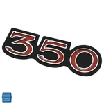 1974-1975 Lemans 350 & Grand Am Emblem New. Fixed Price $32.99.