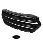 Fit 2017-2019 Ford Escape Front Upper Bumper Grille Glossy Black GJ5Z8200C. Fixed Price $51.79.