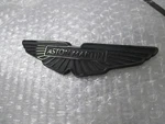Aston Martin Oem DB12 Emblem. Fixed Price $255.00.