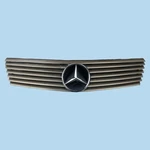 Front Radiator Hood Grille 1298800085 Oem 90-02 Mercedes R129 300SL 500SL SL320. Fixed Price $324.95.